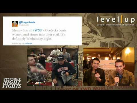 Wednesday Night Fights Ranbat 4.4 -  Part 1