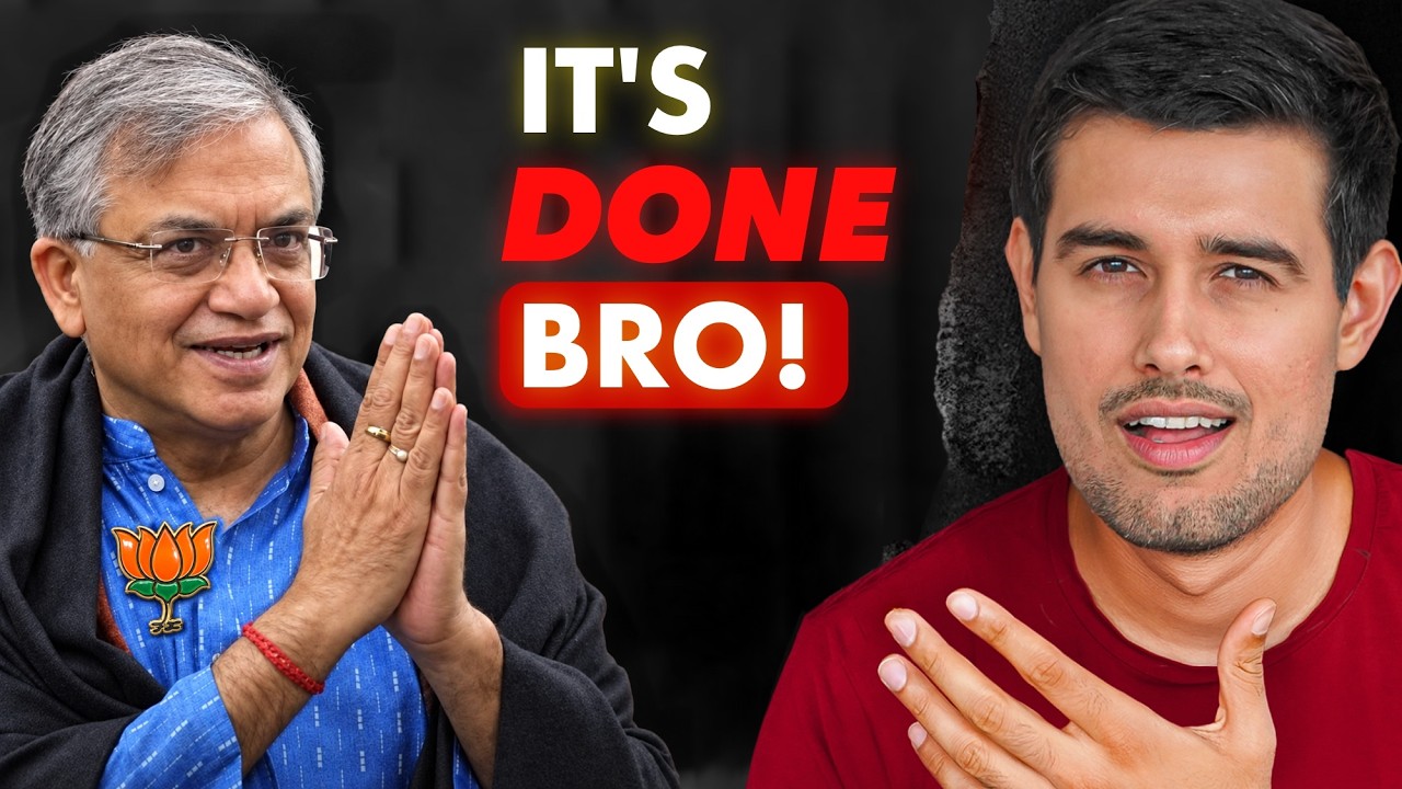 Gyanesh Kumar EXPOSED | Dhruv Rathee