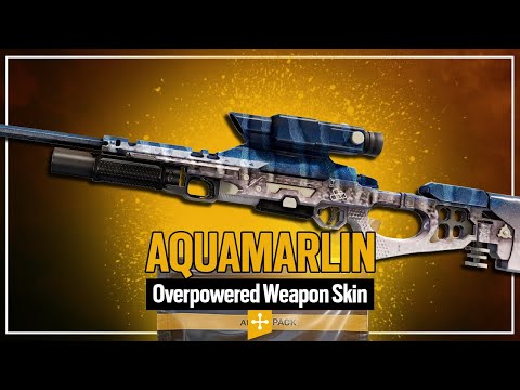 Kali Sniper Overpowered - Rainbow Six Siege