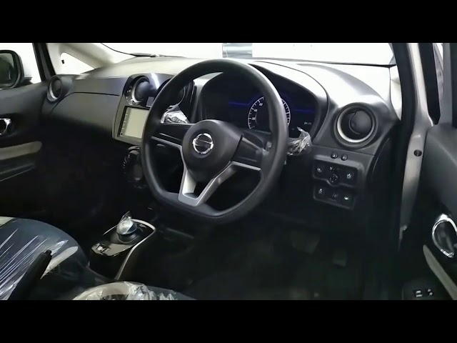 Nissan Note MEDALIST 2017 Video