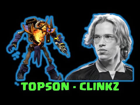 Topson - Clinkz | Dota 2 Gameplay