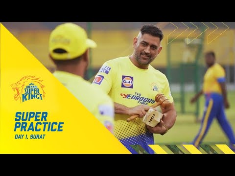 Ground Level with the Lions | Unfiltered | Super Practice Day 1, Surat