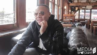 Ironik on Kanye West, Chip, "Chaos We Know", "Stay With Me", #SweetBoyChallenge: Media Spotlight UK