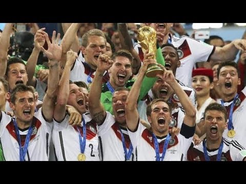 Wm 2014 Deutschland auf dem weg zum 4  Stern Alle Tore