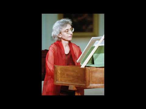 Girolamo Frescobaldi: Partite sopra l'aria della Monica (Laura Alvini, 1982)