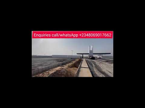 Land For Sale Ibeju-Lekki Lagos