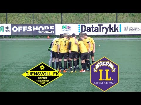 Tjensvoll - Figgjo 3-0 (1-0)