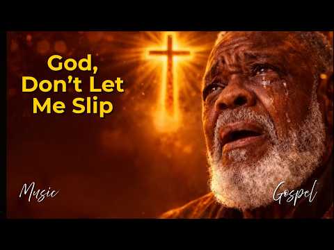 Lord, I’m Barely Holding On | Gospel Blues | Strength for Breaking Faith