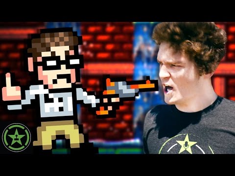 Rage Quit - Angry Video Game Nerd II: ASSimilation