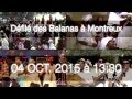 Jam Session de Montreux - Desfile das Baianas (Gilberto Gil, Alcione, Joao Donato)