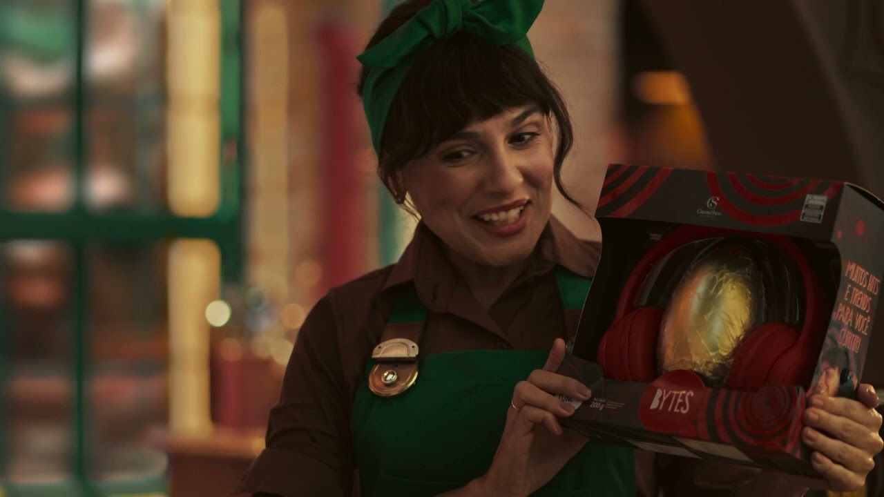 Páscoa Cacau Show 2025 - Linha Infantil