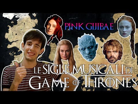 Le Sigle Musicali di Game of Thrones