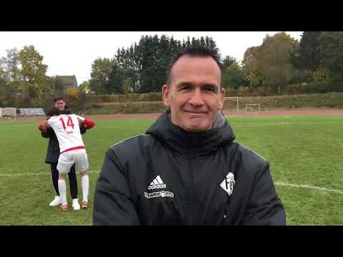 Jörg Köhn, Trainer SG Fidei, nach dem 3:2 in Kell