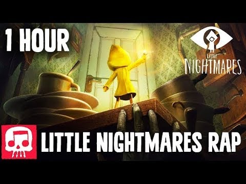 Little Nightmares Rap Song (1 HOUR) by JT Music