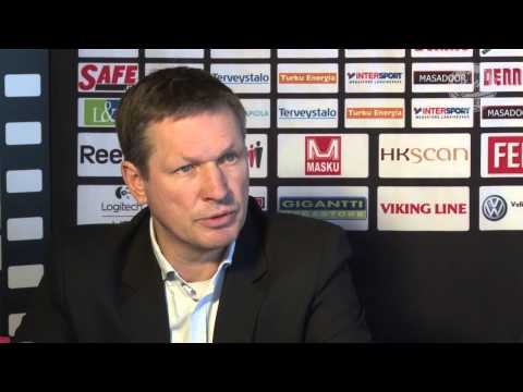 28.3.2013 Pressi: Suikkanen is Back!