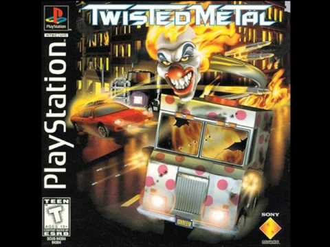 TWISTED METAL FULL SOUNDTRACK PSX