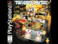 TWISTED METAL FULL SOUNDTRACK PSX