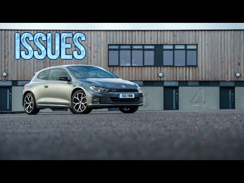 Volkswagen Scirocco - Check For These Issues Before Buying