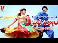 అబ్బిగా ఏమన్నదీ వీడియో సాంగ్ భలే పెళ�