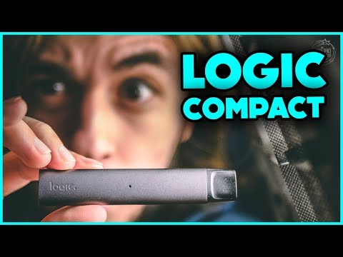 ✅ Logic Compact by Logic Vapes - Cel mai bun pod din Romania?