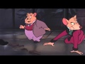 The Great Mouse Detective Unusual Foot Prints HD