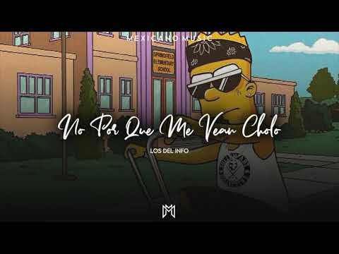 No porque me Vean cholo - Los Del info (ESTRENO 2020)