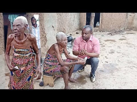 See how people treated me 150 years old woman as a witch//01