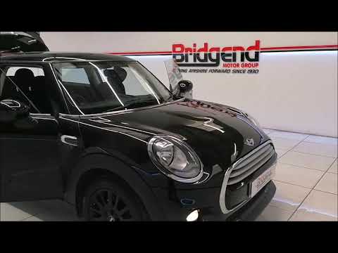 MINI HATCH 1 5 Cooper D 3dr   EJ64GYX