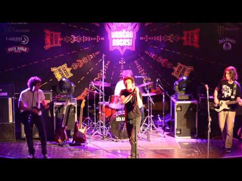 DEGENEZA - (LIVE @ VRAČAR ROCKS)