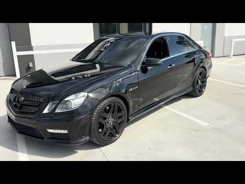 2012 Mercedes-Benz E63 (CC-2005358) for sale in Statesville, North Carolina