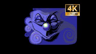 C64 Graphic - It (Will-O´-The-Wist) [1998] by React