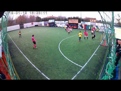 Sintesi AMB Frosinone C5 - Frassati Anagni