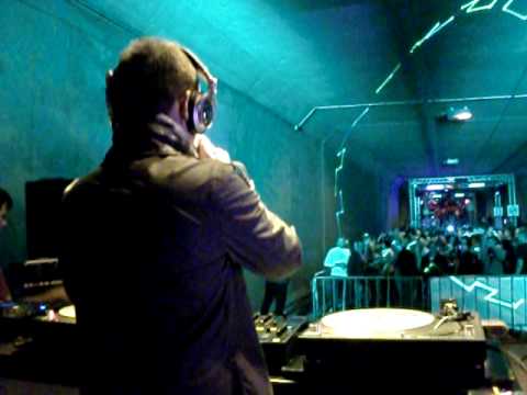 Uwe Worlitzer@Warnowtunnelparty 2009
