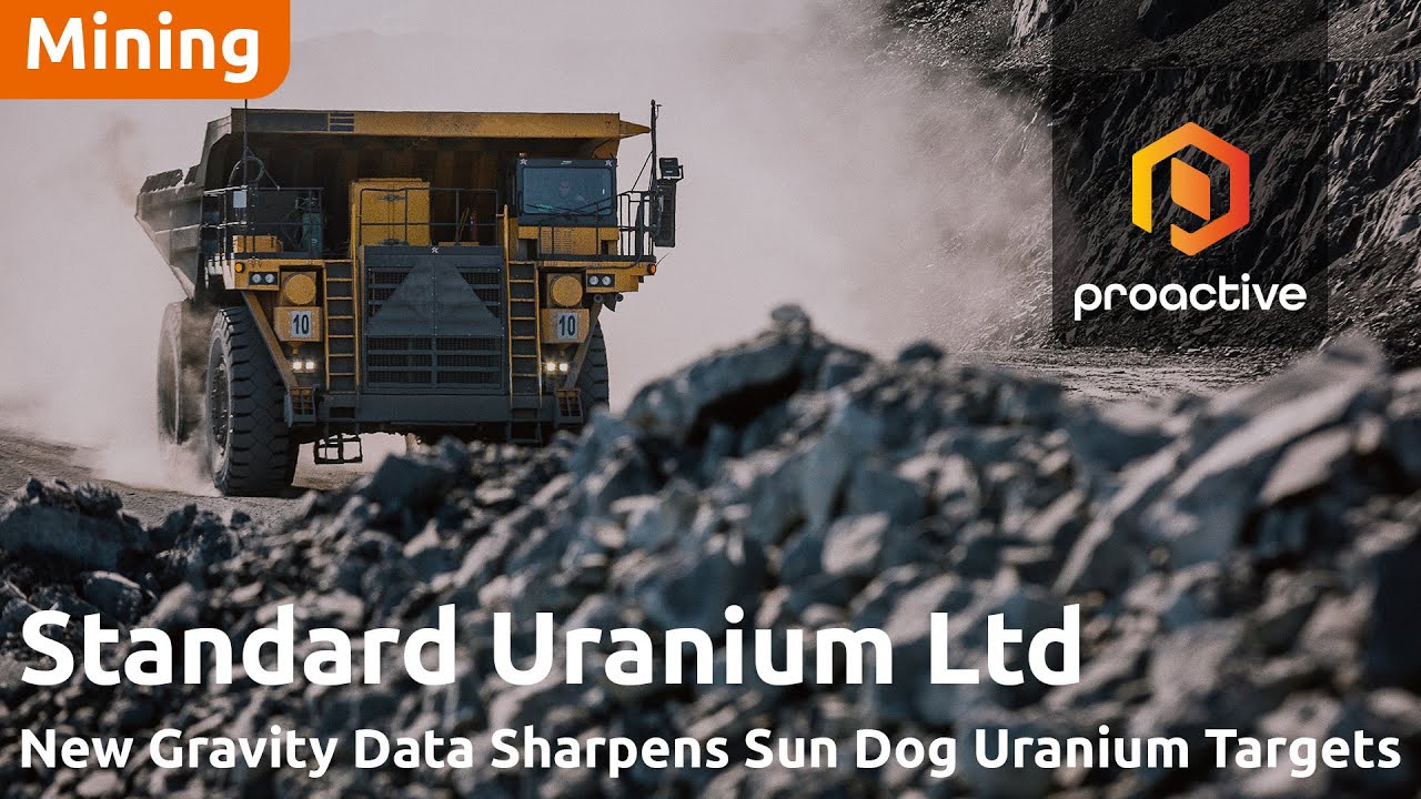 Standard Uranium strengthens portfolio with Corvo option and exploration advancements at Sun Dog