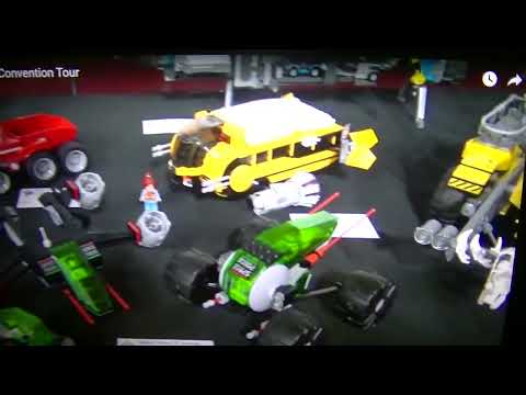 MongoTV_8334 - LEGER MED LEGO - Del 77 - Flot LEGO Rumskib Jeg Gerne Vil Bygge