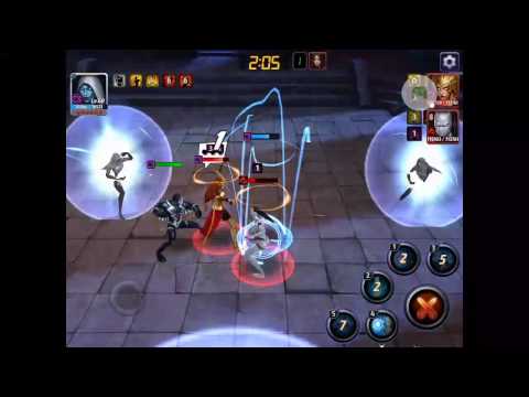 MFF Shadowland - Floor 17 Female Relay - Supergiant Solo