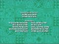 Lilo Stitch The Series Season 1 End Credits 2003