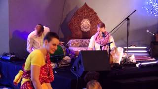 2016.01.16. -41- Kirtan HG Ojasvi Prabhu BWF Lithuania
