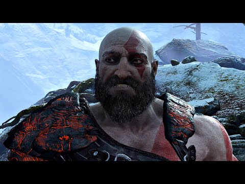 Why ODIN Took Out Mimir's Eye - God of War PS5 Mimir Explains