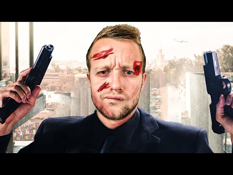 TUEUR A GAGE AUCUNE PITIÉ - GMOD DARK RP