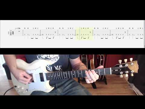 Satisfaction Guitar Riff