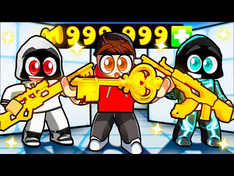 We Became The KEY SQUAD In Roblox Rivals!