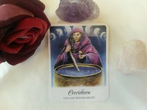 Cerridwen - Göttin des Todes und der Wiedergeburt