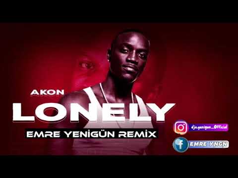 Dj Emre Yenigün ft. Akon - Lonely (Remix)