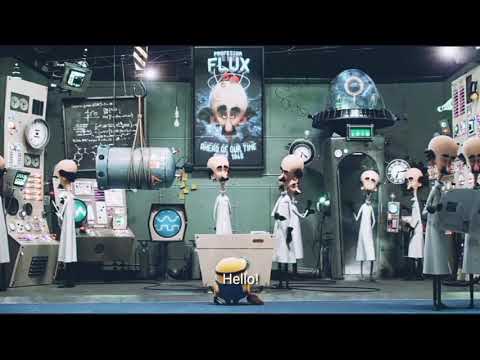 kevin, stuart and Bob funny scenes|minion.