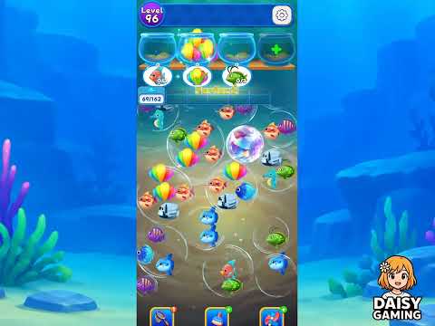 Fish Sort Puzzle Level 96 Walkthrough thumbnail