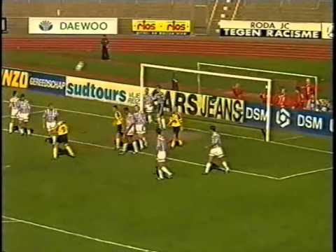 1997-09-21 Roda JC - SC Heerenveen 0-2