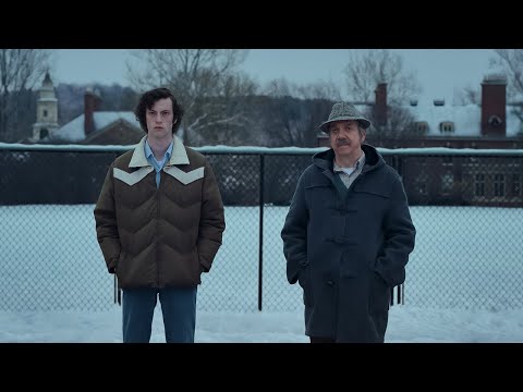 the holdovers is a movie about war... actually