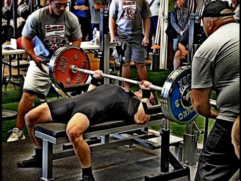 FIRST powerlifting meet EVER!!!