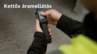 Bosch GMP 1-13 Professional nedvességmérő